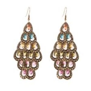 Plunder Inez Earrings